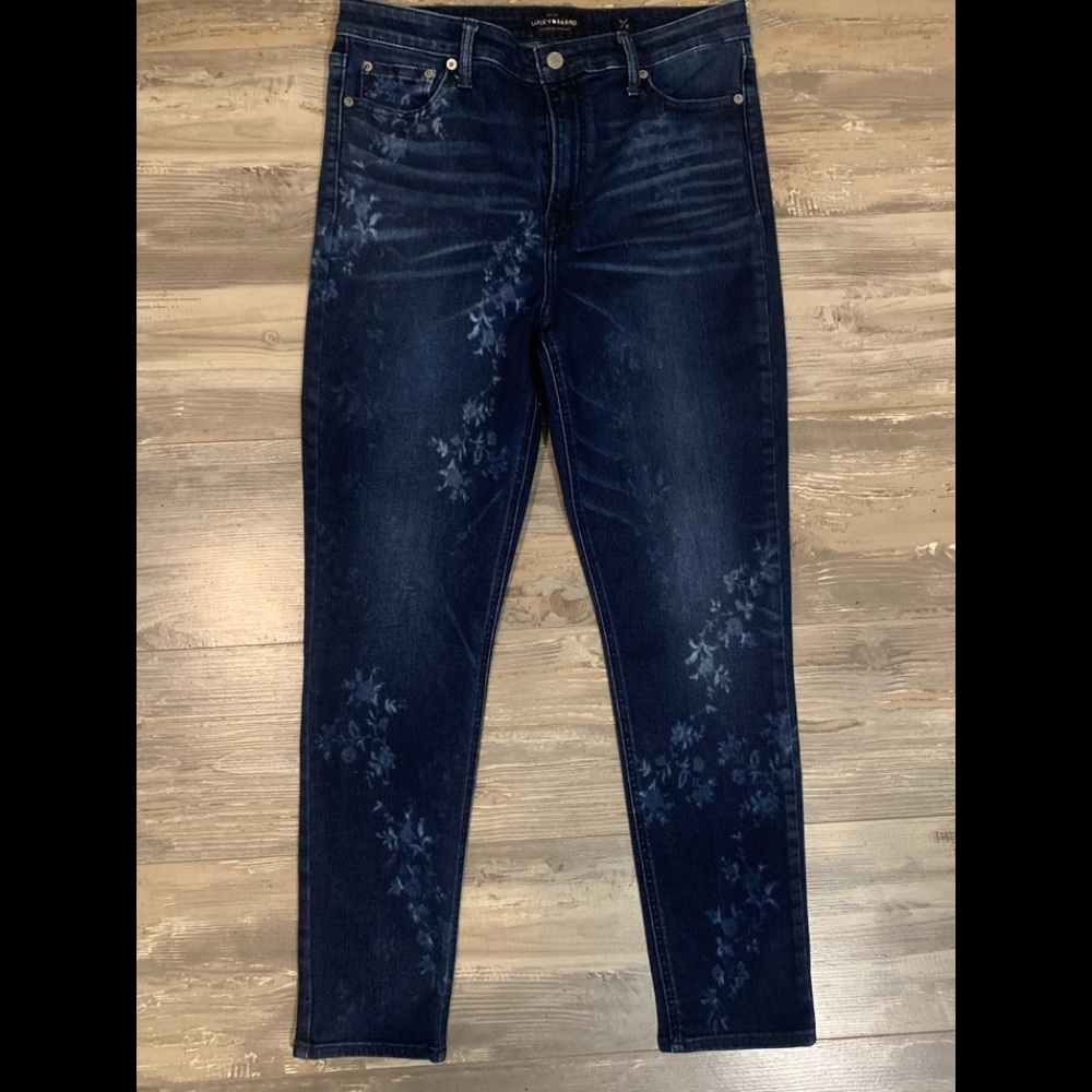 LUCKY BRAND Jeans (Ladies) - Picture 1 of 3